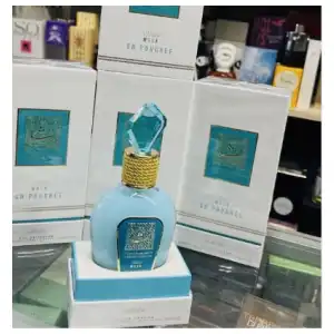 Lattafa Musk So Poudrée EDP 100ml (3.4oz) miniatura 2